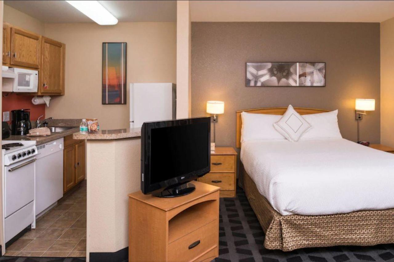Towneplace Suites By Marriott Anaheim Maingate Near Angel Stadium מראה חיצוני תמונה